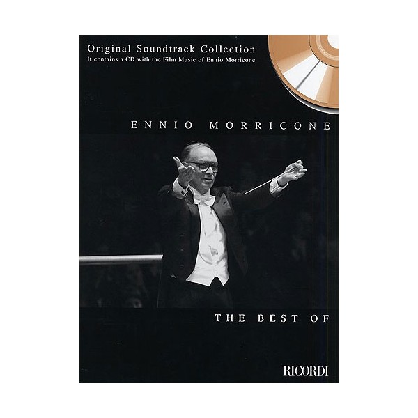 Ennio Morricone - The Best Of (Piano Solo)