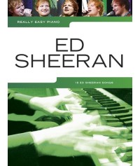 Really Easy Piano: Ed Sheeran
