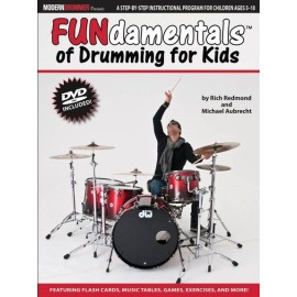FUNdamentals™ Of Drumming For Kids