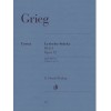 Grieg - Lyric Pieces Op.12 Vol 1