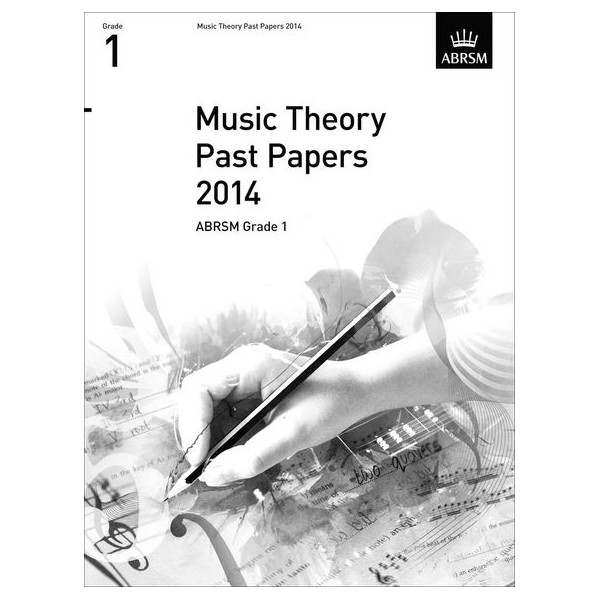 ABRSM Music Theory Past Papers 2014: Grade 1