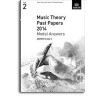ABRSM Music Theory Past Papers 2014 - Model Answers (Grade 2)