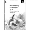ABRSM Music Theory Past Papers 2014 - Model Answers (Grade 8)