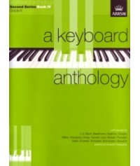 A Keyboard Anthology Second Series Book 4 Grade 6