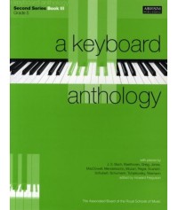 A Keyboard Anthology Second Series Book 3 Grade 5
