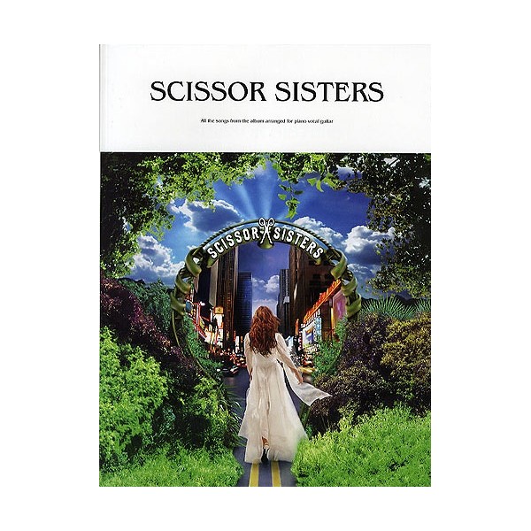 Scissor Sisters (PVG)