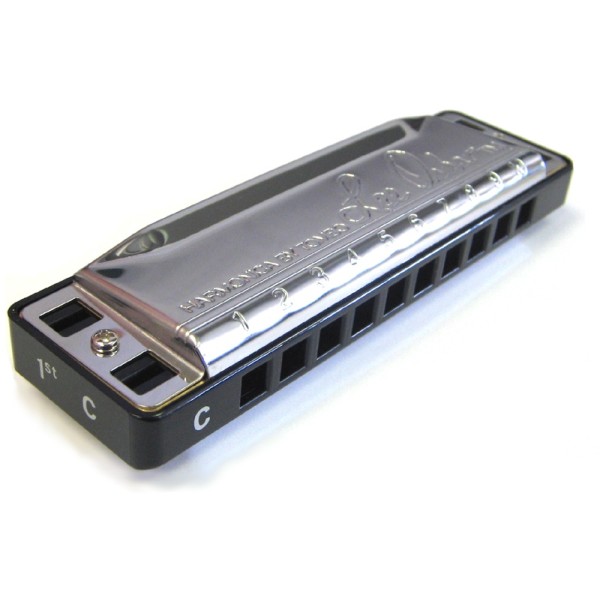 Lee Oskar Major Diatonic Key F Harmonica