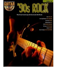 Guitar Play-Along - 90s Rock