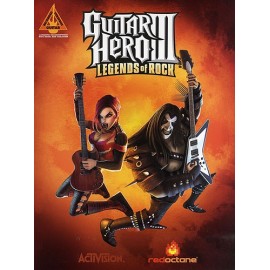 Guitar Hero III - Legends Of Rock