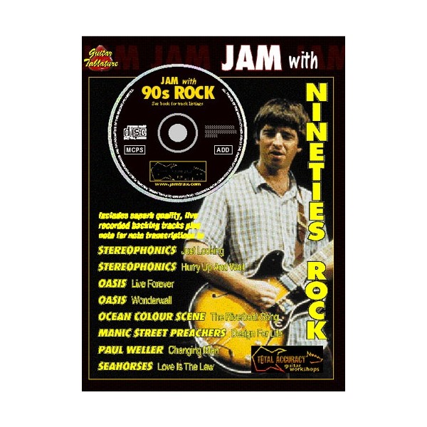 Jam With Nineties Rock