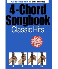 4-Chord Songbook - Classic Hits