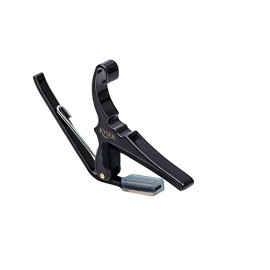 Quick-Change Capo for Classical Guitar