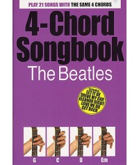4-Chord Songbook - The Beatles