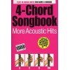 4-Chord Songbook - More Acoustic Hits