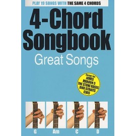 4-Chord Songbook - Great Songs