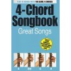4-Chord Songbook - Great Songs