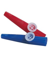 Hands-On Kazoos