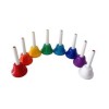 Hands-On 8 Tone Coloured Bell Set