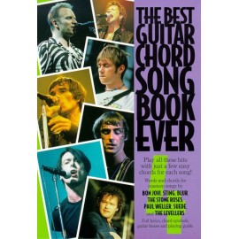 The Best Guitar Chord Songbook Ever 4