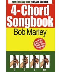 4-Chord Songbook - Bob Marley