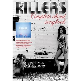 The Killers - Complete Chord Songbook