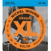EXL110 Nickel Wound XL Regular Light Gauge 10-46
