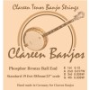 Tenor Banjo Strings Phosphor Ball End