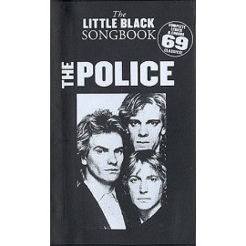 The Little Black Songbook - The Police