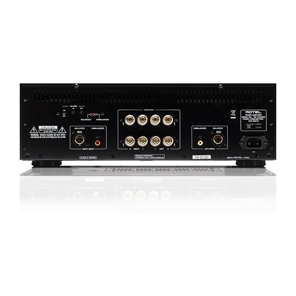 Rotel RB-1552 MK2 Power Amplifier