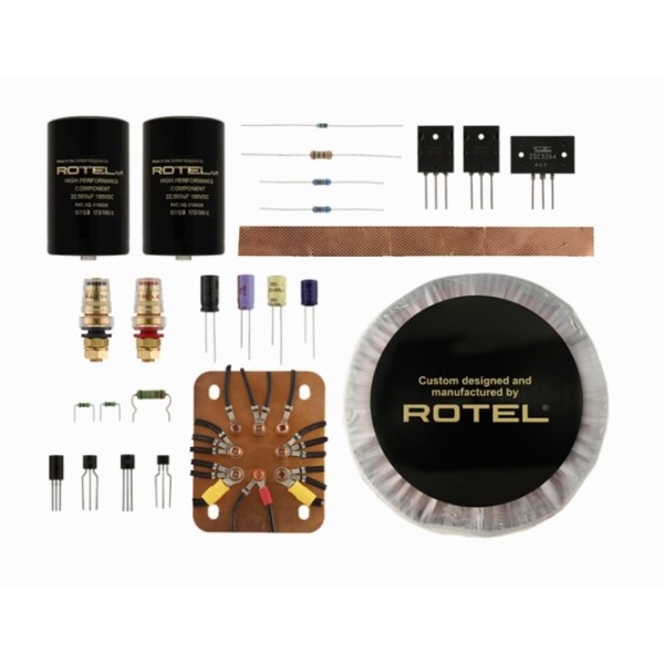 Rotel RB-1590 Power Amplifier