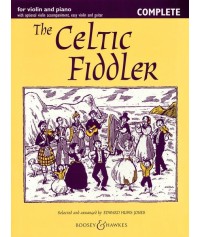 The Celtic Fiddler Complete (Violin & Piano)