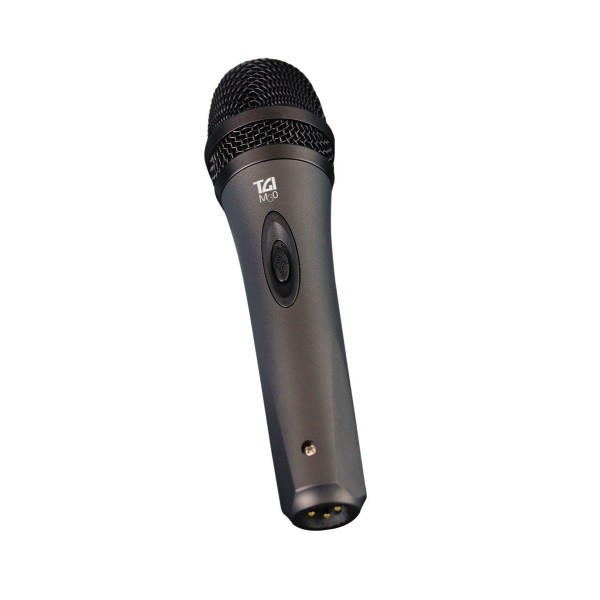 M30 Switchable Microphone with Cable and Pouch