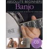 Absolute Beginners Banjo (CD Edition)