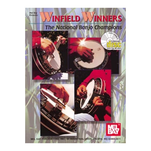 Winfield Winners - The National Banjo Champions