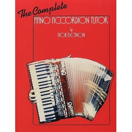 The Complete Piano Accordion Tutor By Ivor Beynon