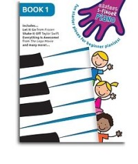Easiest 5 Finger Piano Book 1
