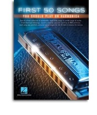 First 50 Songs You Should Play On Harmonica