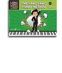 The Lang Lang Piano Method: Level 2 (Book/Online Audio)