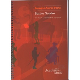 Royal Irish Academy Sample Aural Tests Senior Grades