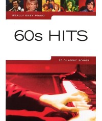 Really Easy Piano: 60s Hits