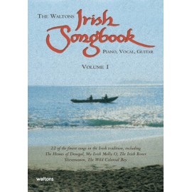 Waltons Irish Songbook Volume 1 PVG