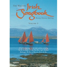 Waltons Irish Songbook Volume 3 PVG