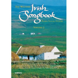 Waltons Irish Songbook Volume 2 PVG