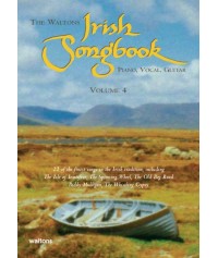 Waltons Irish Songbook Volume 4 PVG