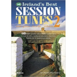 110 Irelands Best Session Tunes 2 (Book Only)