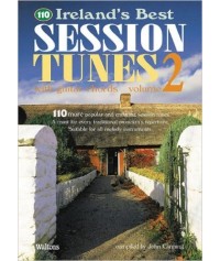 110 Irelands Best Session Tunes 2 (Book Only)