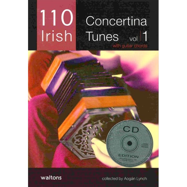 110 Concertina Tunes Volume 1