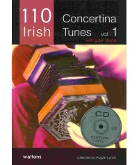 110 Concertina Tunes Volume 1