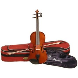 Student 2 Violin Outfit 1/2 Size