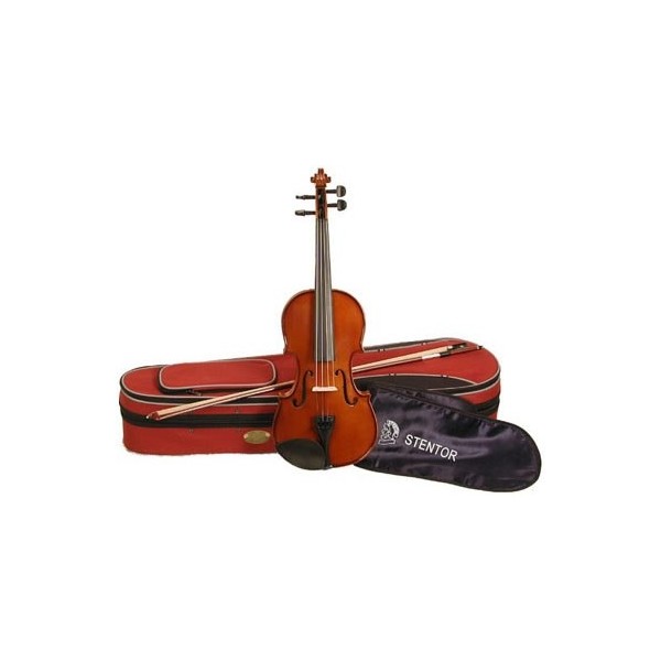 Student 2 Violin Outfit 4/4 Size
